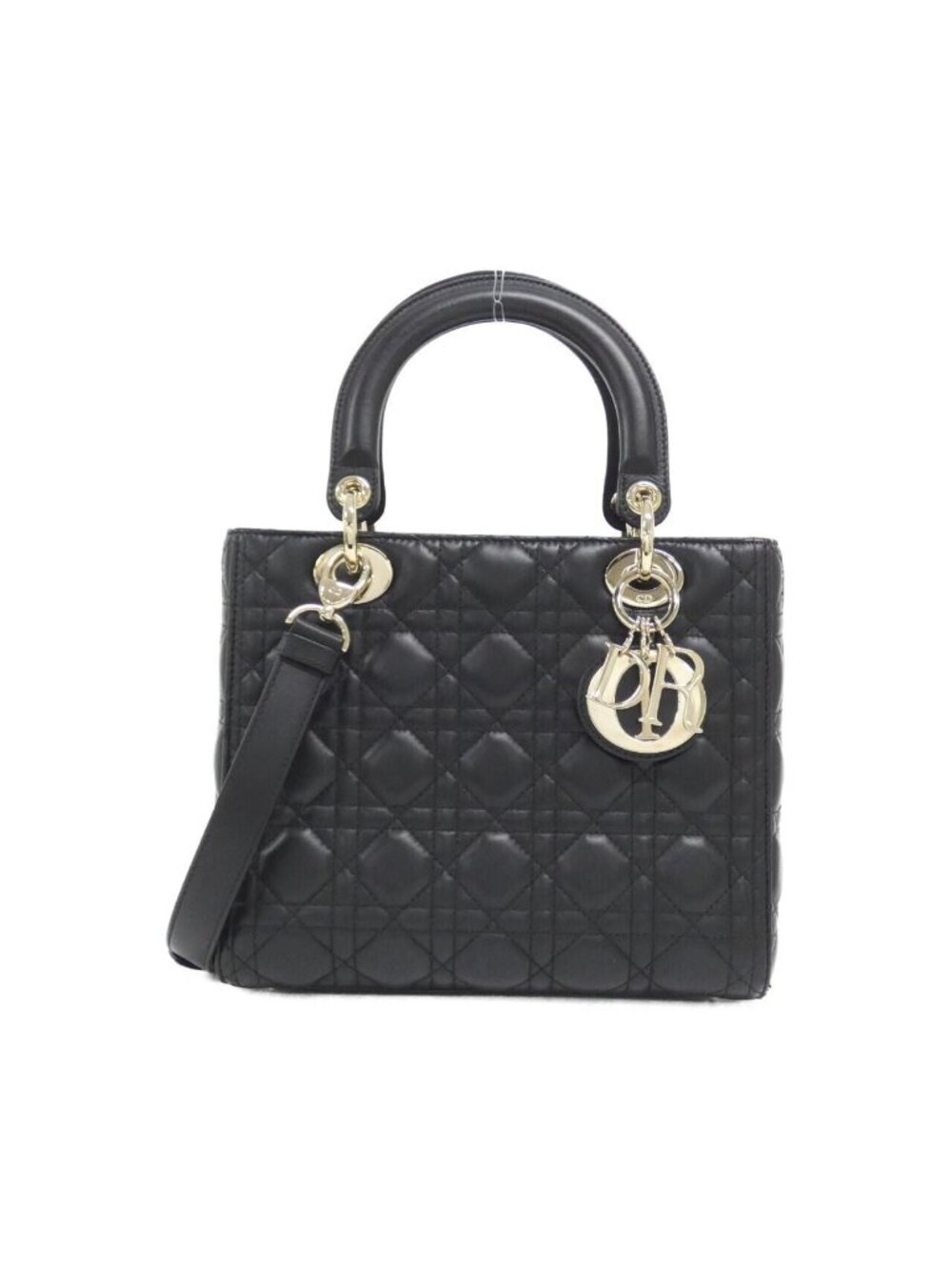 Dior Lady Medium Bag